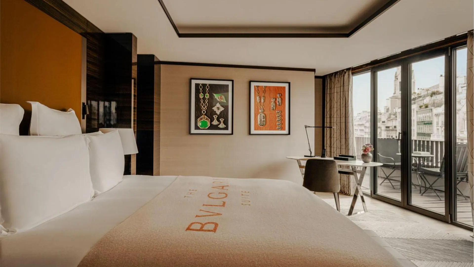Bvlgari Hotel
