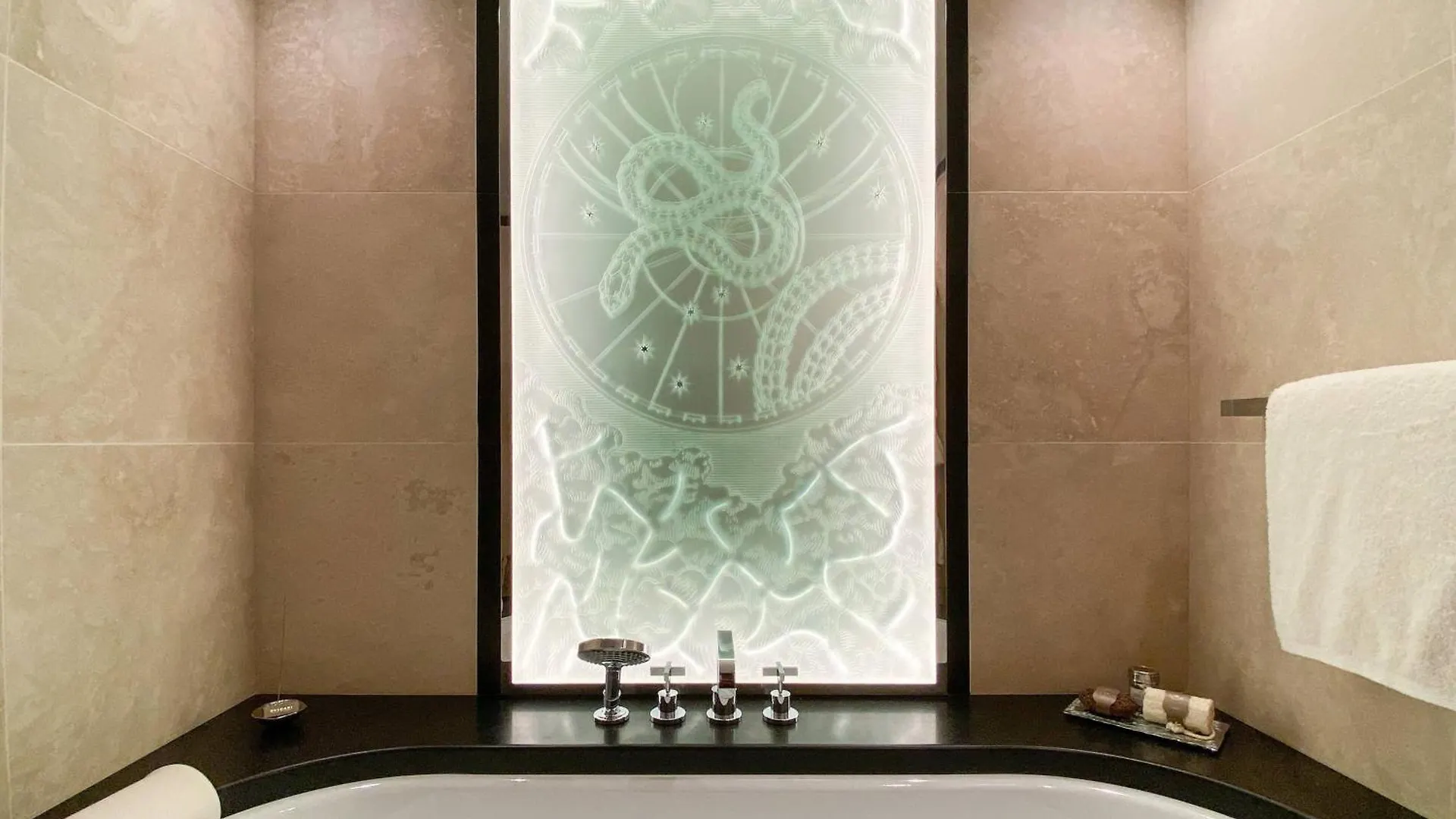 Hotel Bvlgari