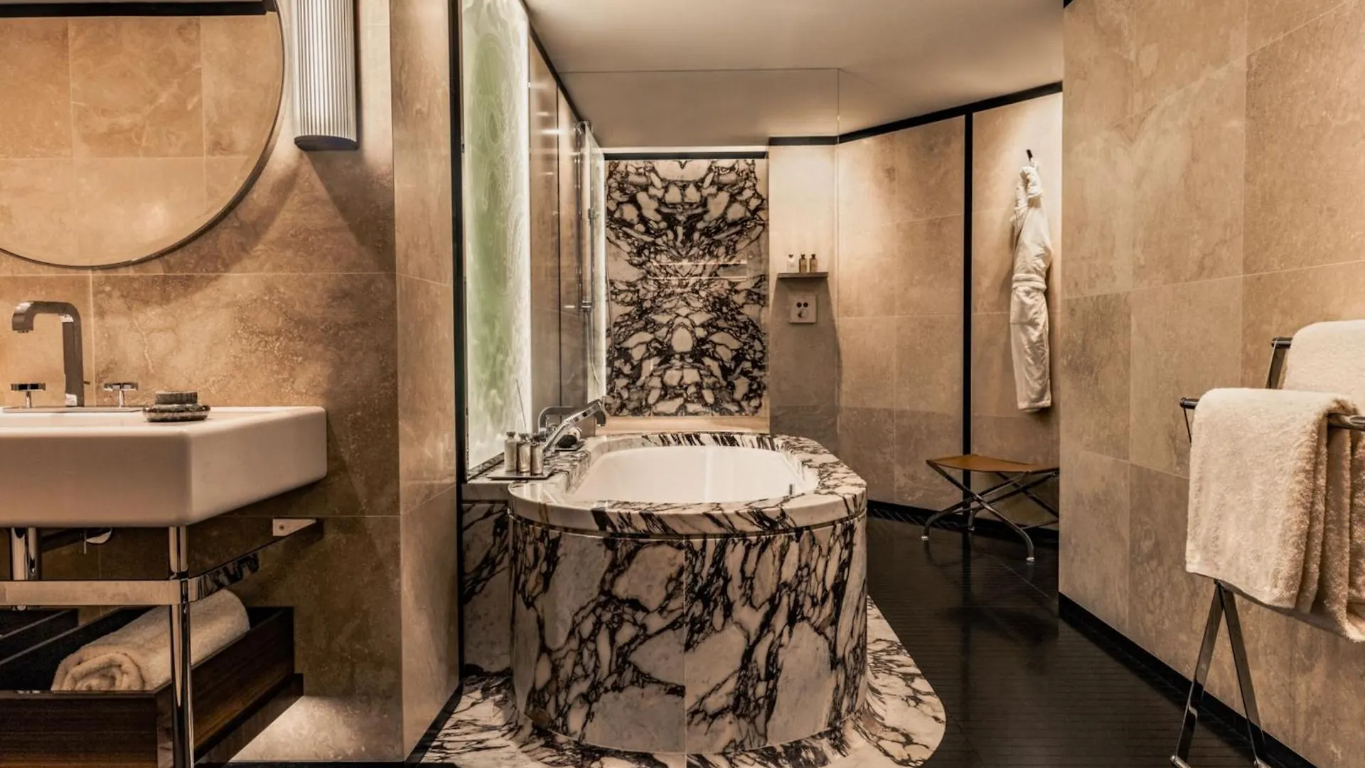 Bvlgari Hotel 5*