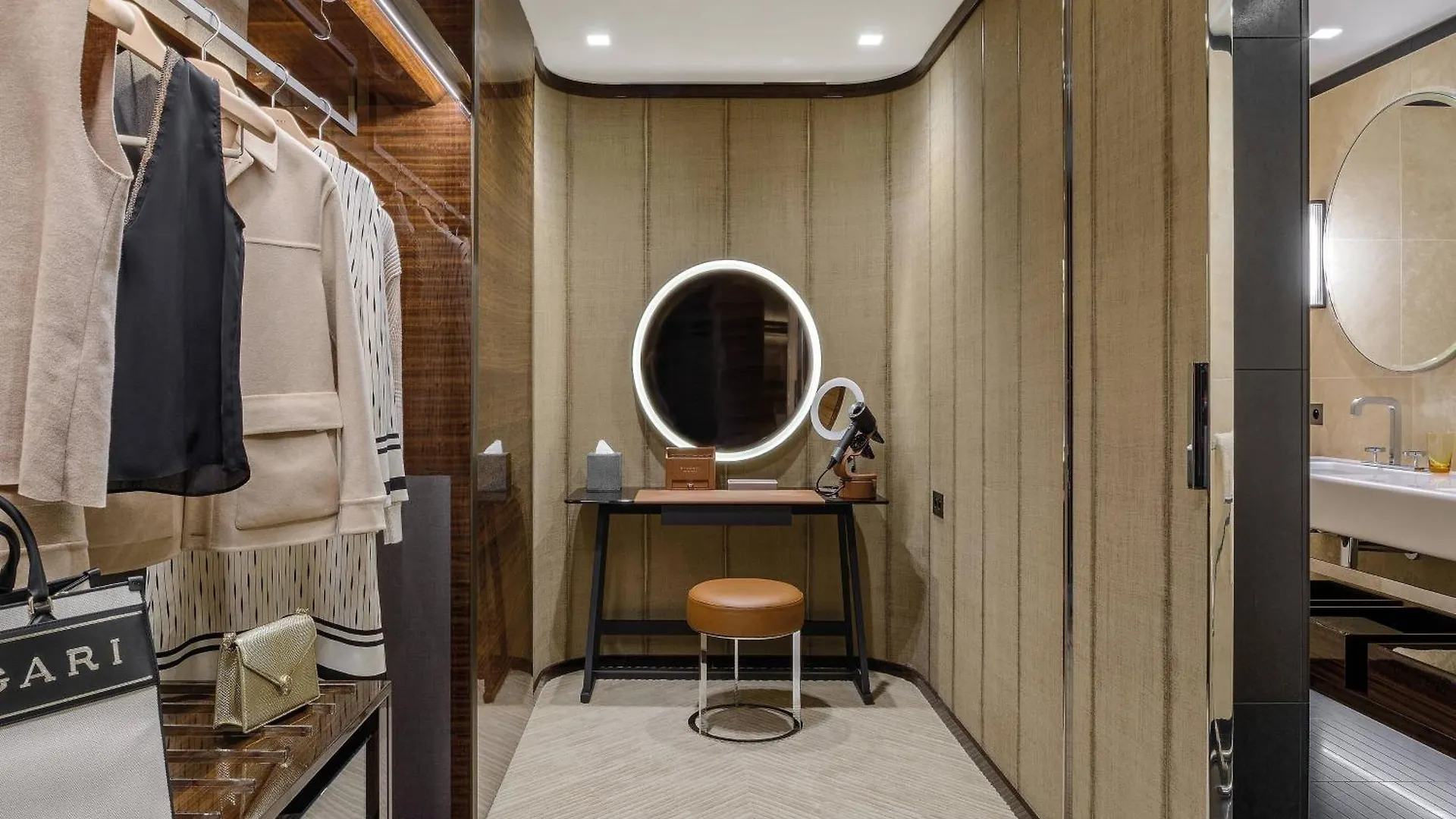 Bvlgari Hotel 5*
