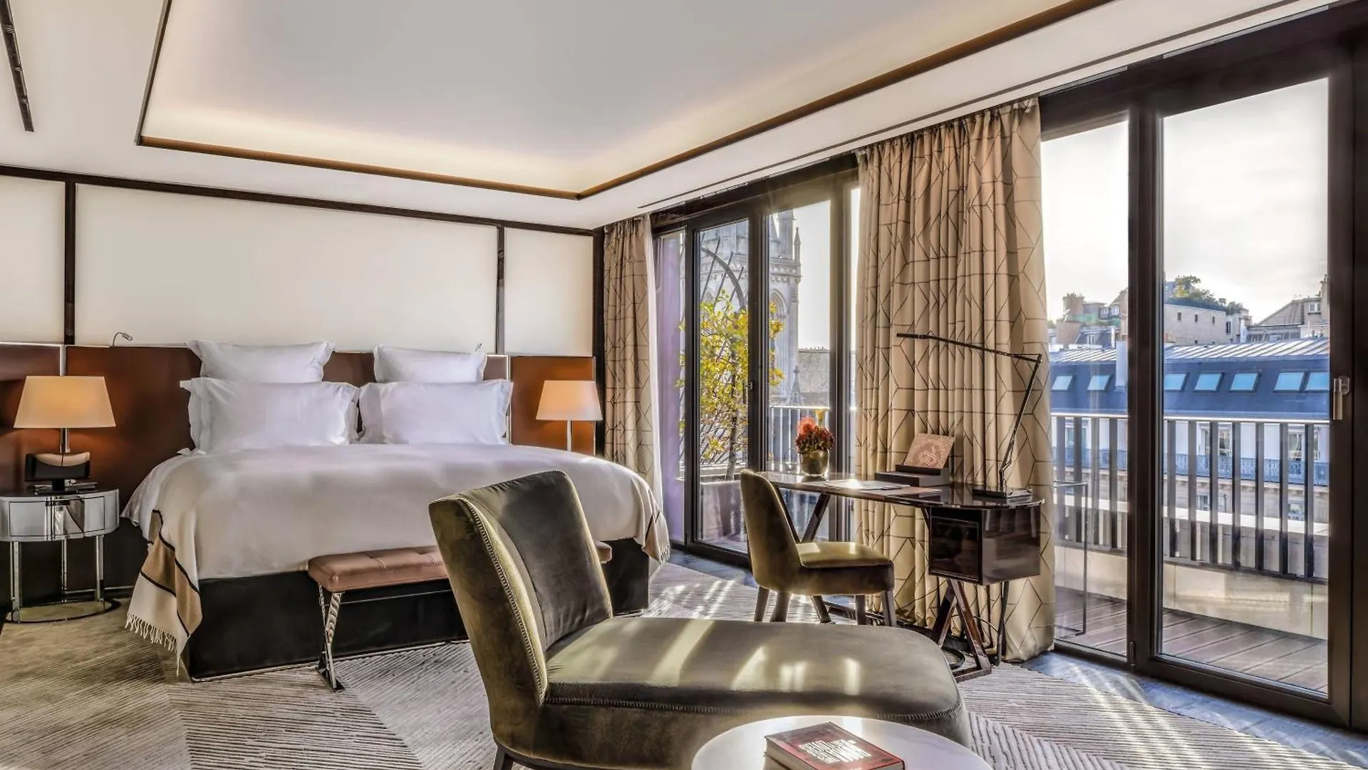 Bvlgari Hotel Paris