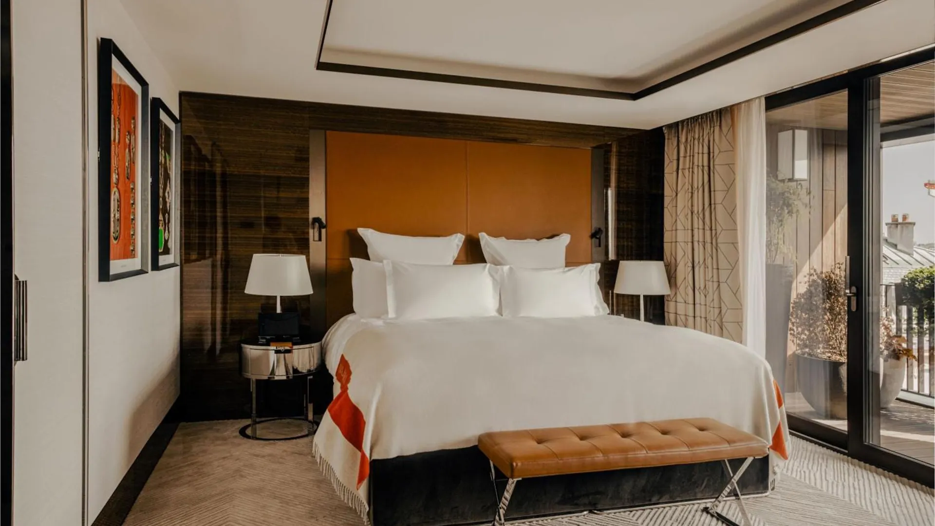 Hotel Bvlgari 5*