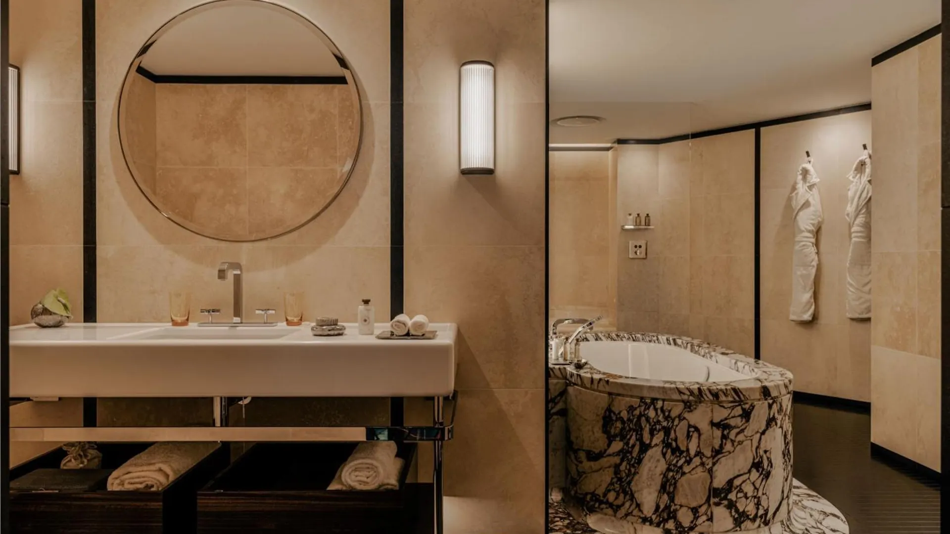 Hotel Bvlgari 5*