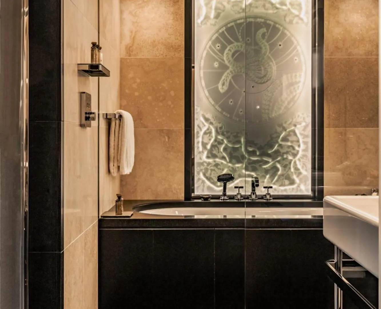 Hotel Bvlgari Paris