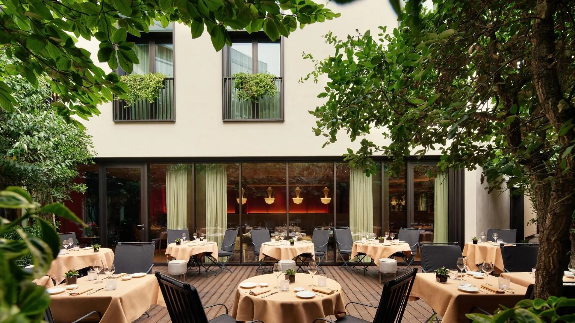 Hotel Bvlgari