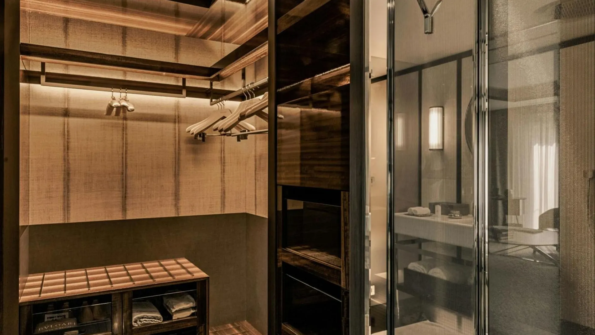 Hotel Bvlgari 5*