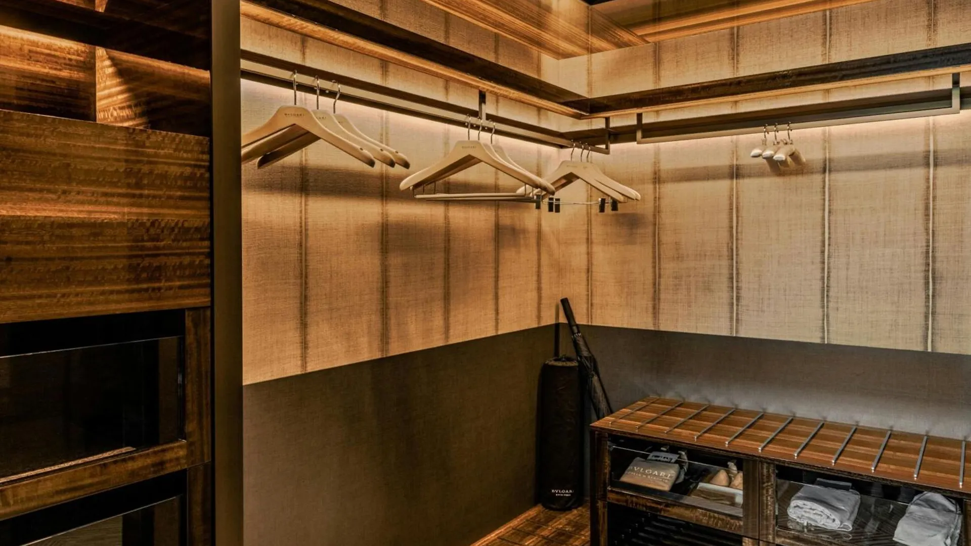 Hotel Bvlgari 5*