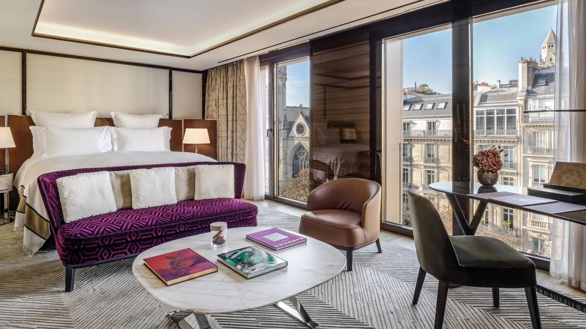 Bvlgari 5* Paris