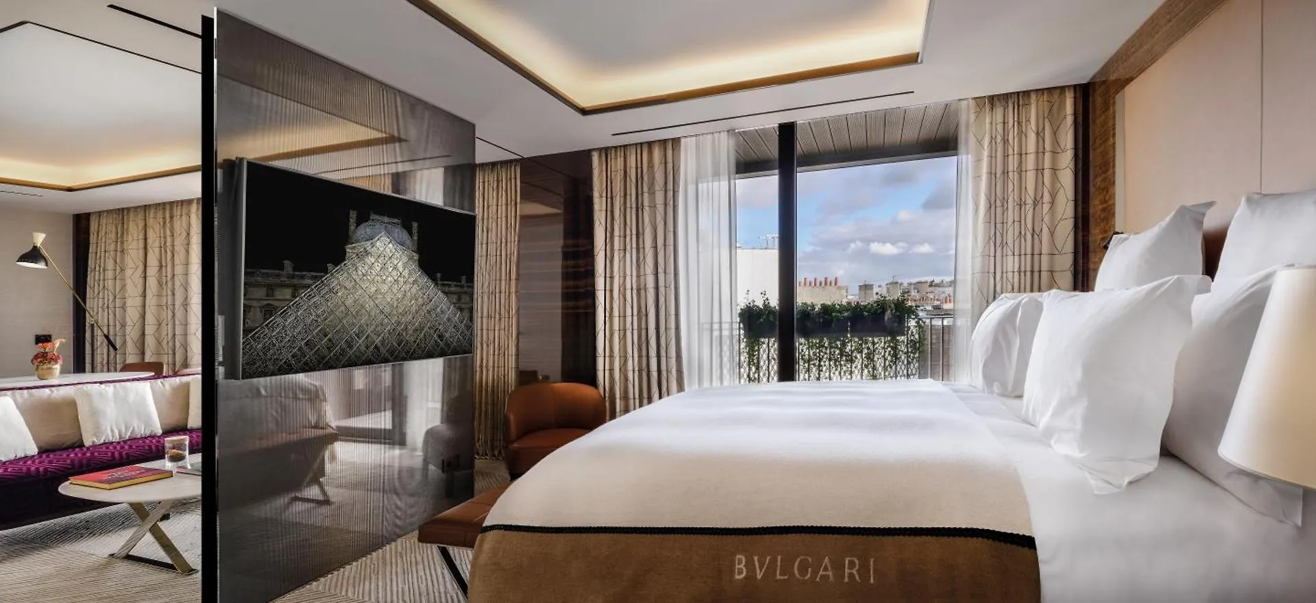 Bvlgari 5* פריז
