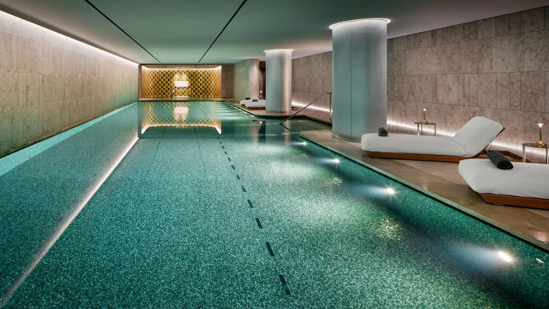 Bvlgari 5*