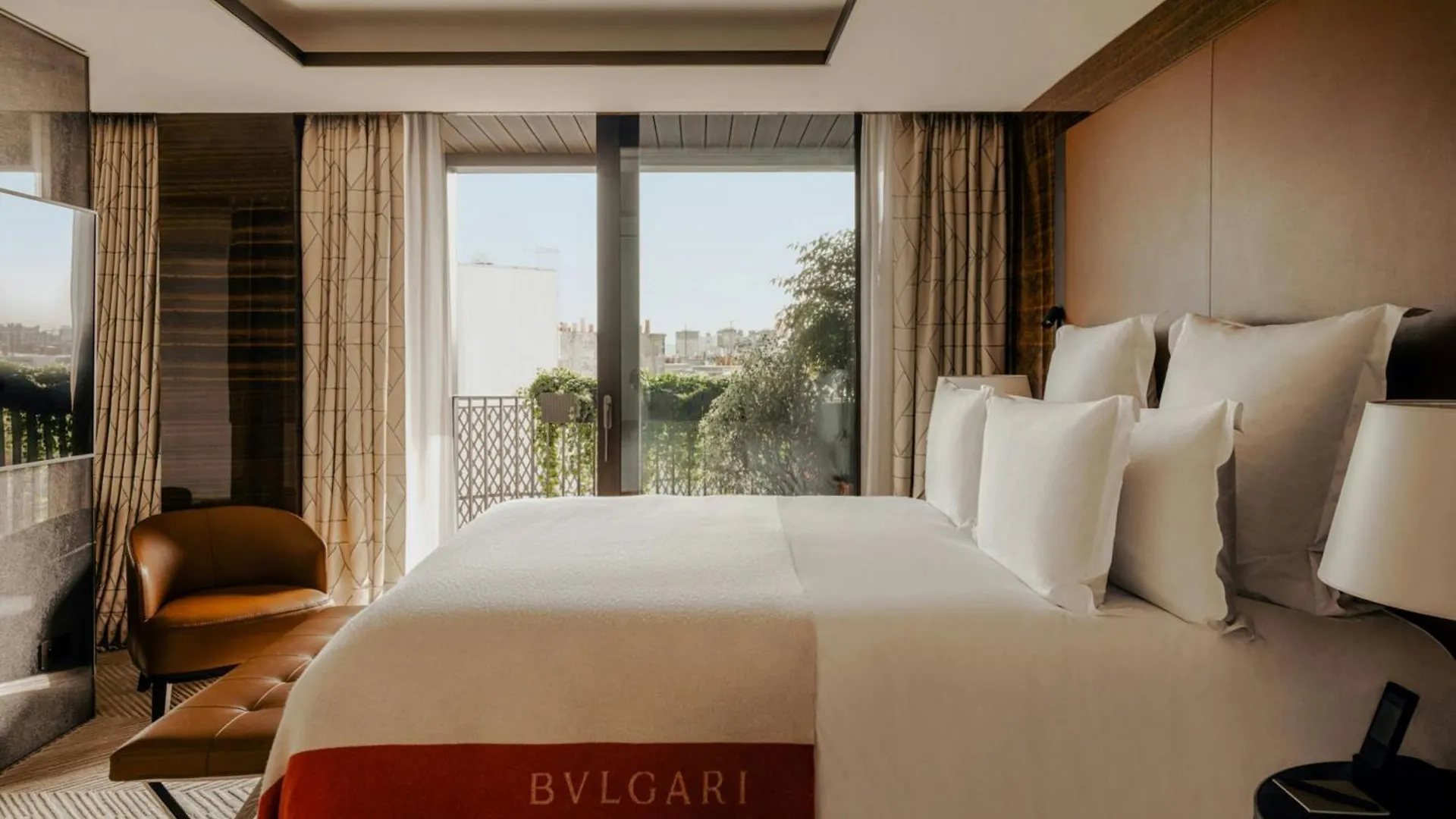 Bvlgari פריז