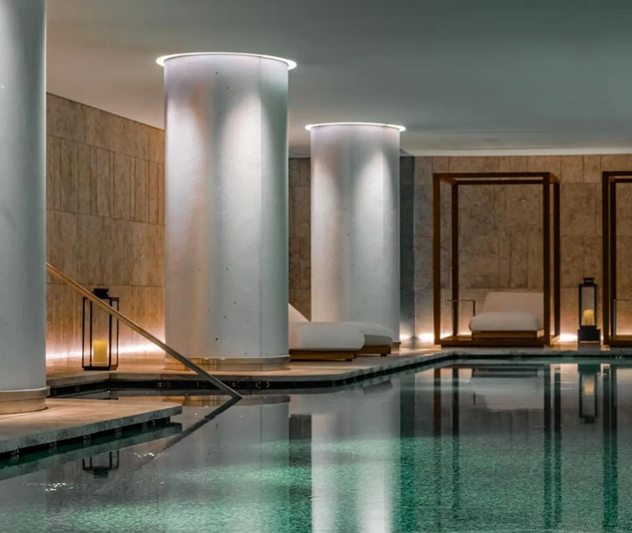 Hotel Bvlgari Paříž