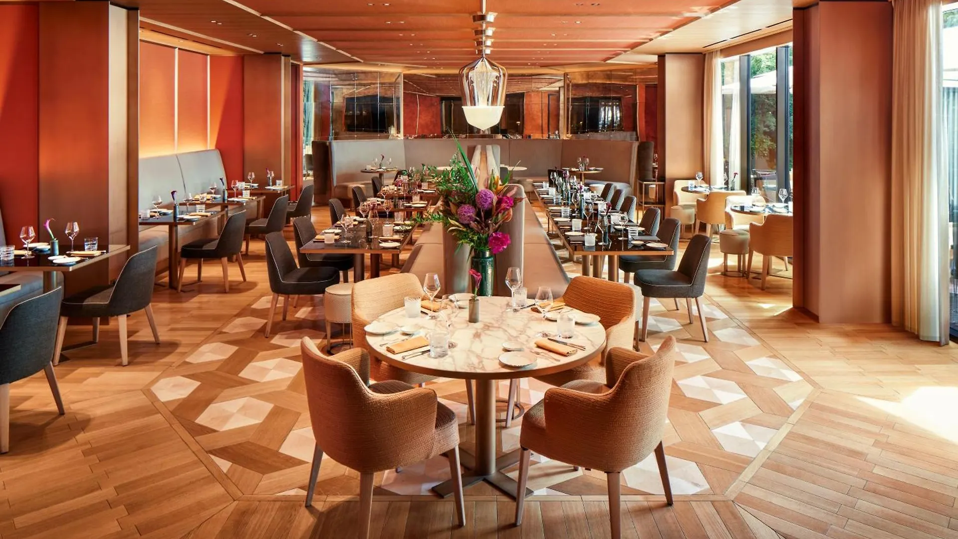Hotel Bvlgari 5*