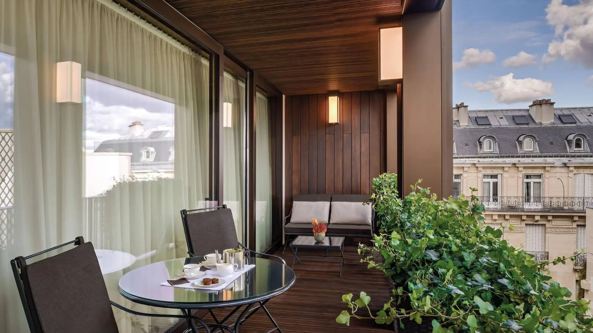Hotel Bvlgari Paříž
