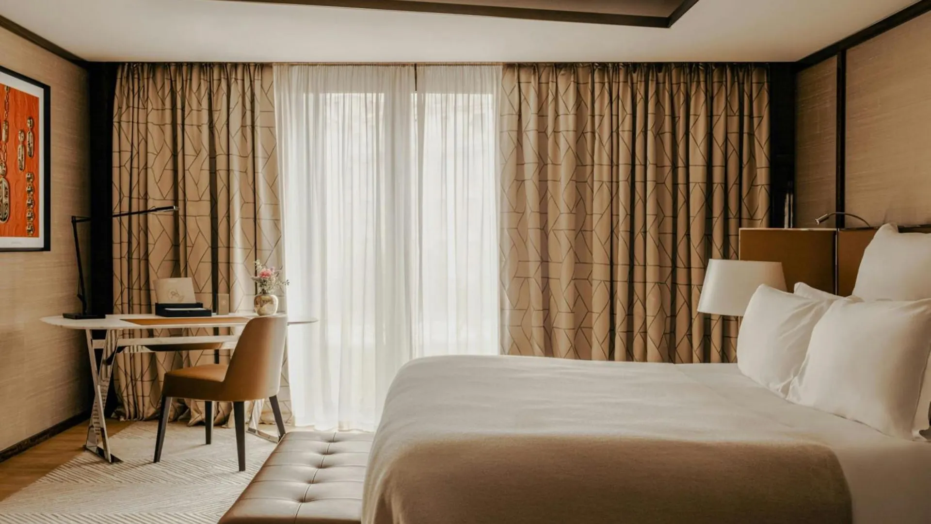 Hotel Bvlgari 5*