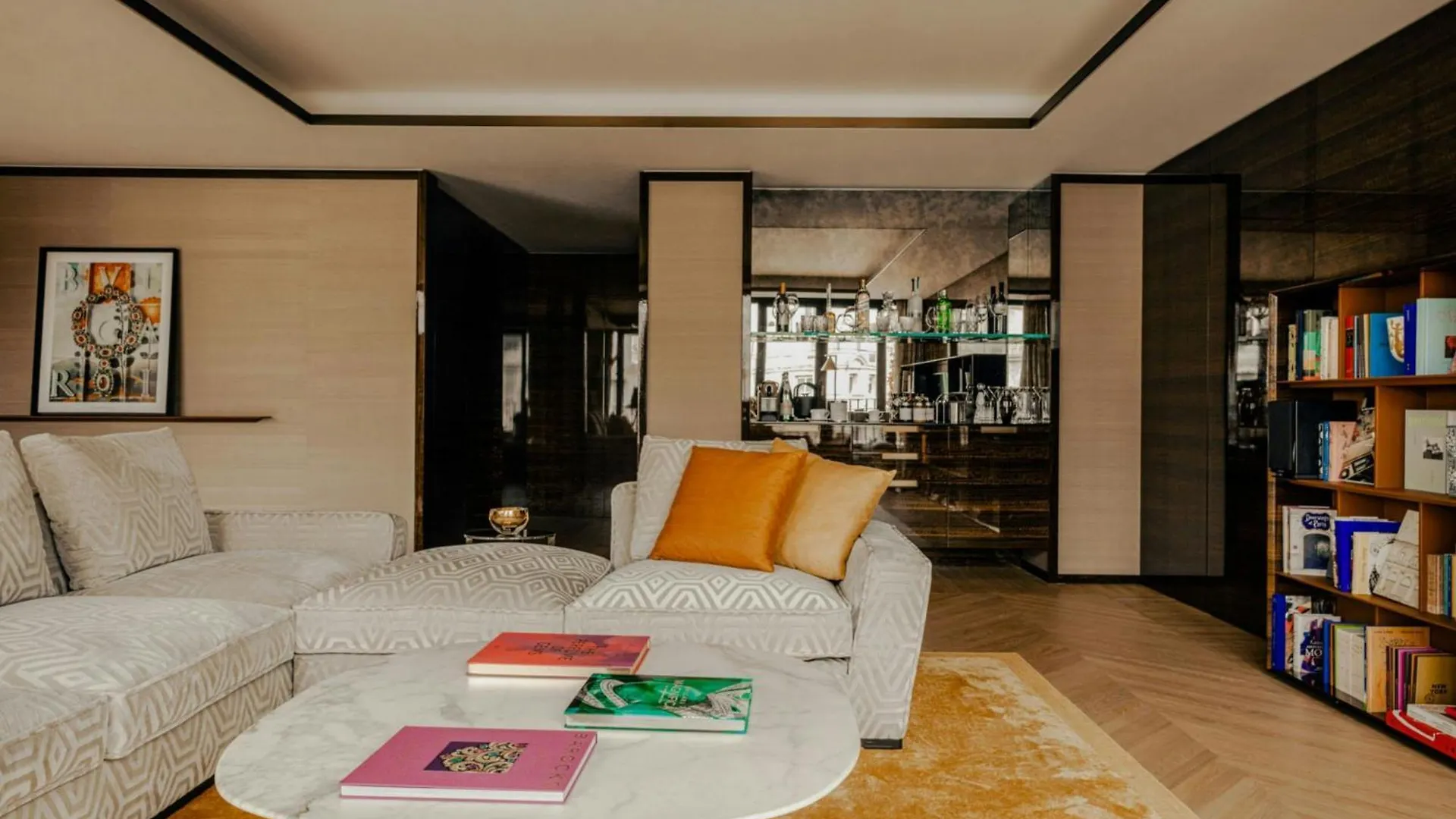 Hotel Bvlgari 5*