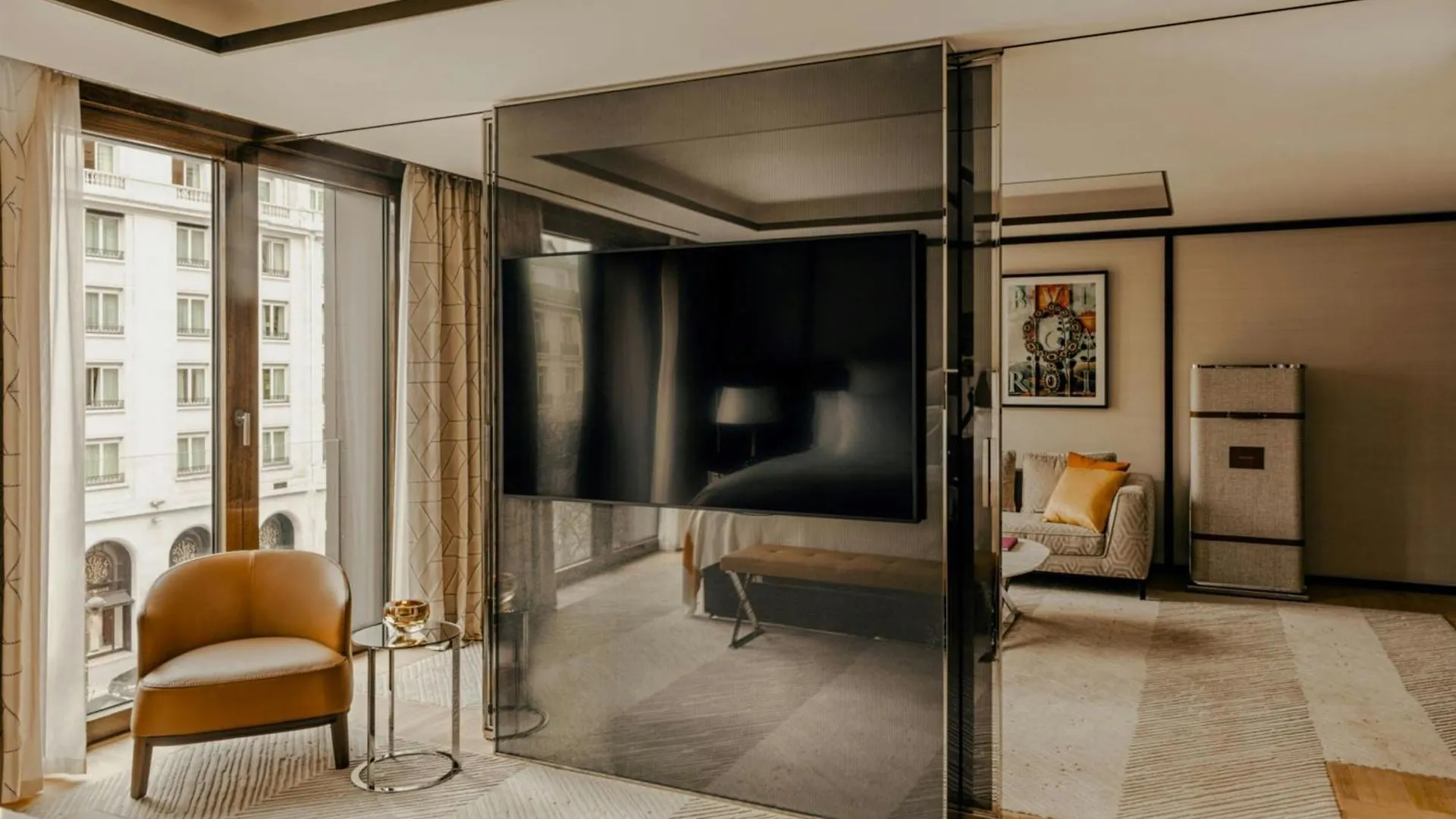 Bvlgari Hotel Paříž