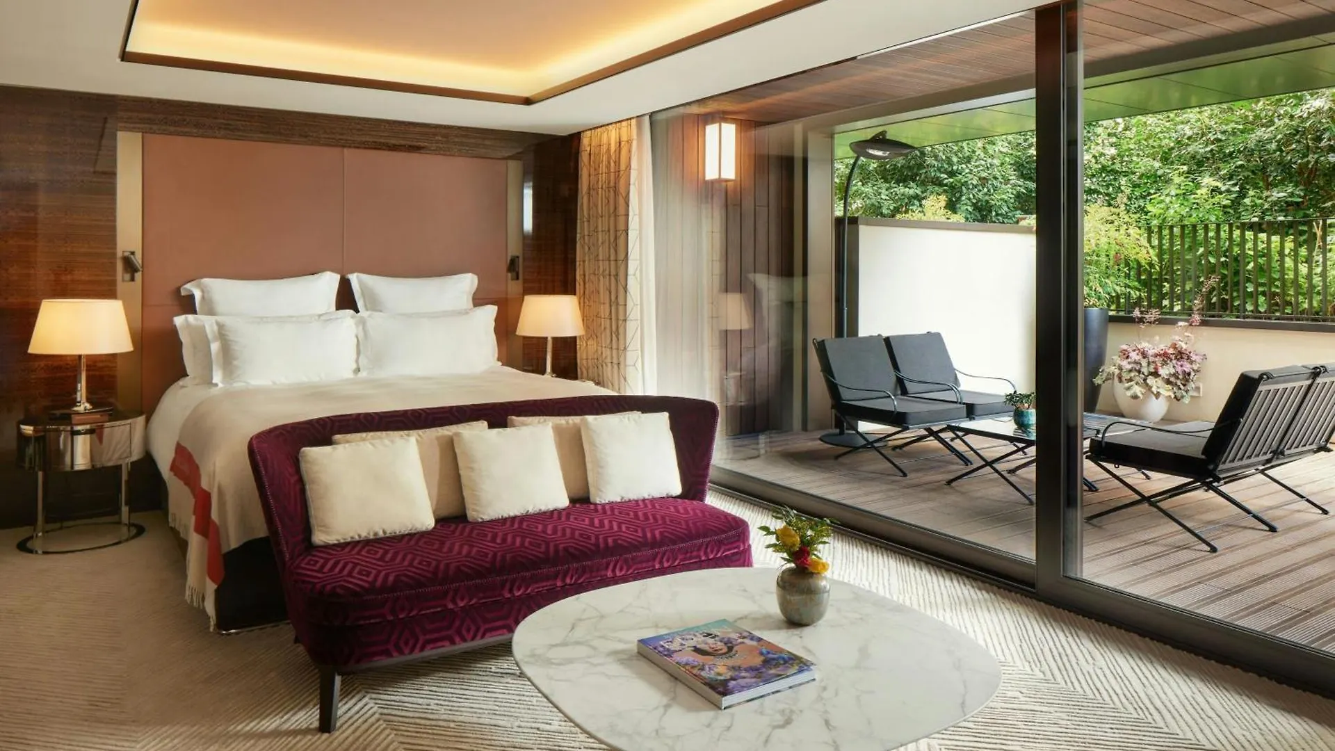 Hotel Bvlgari 5*