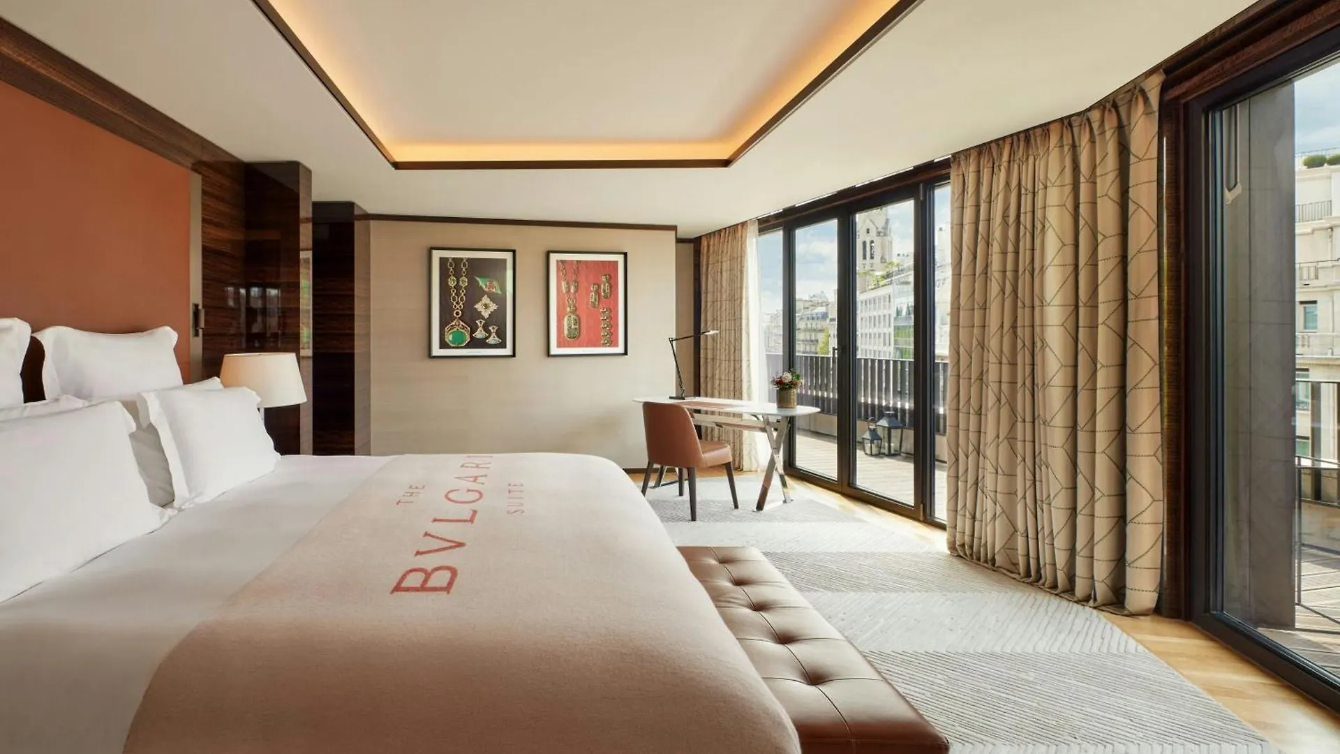Hotel Bvlgari