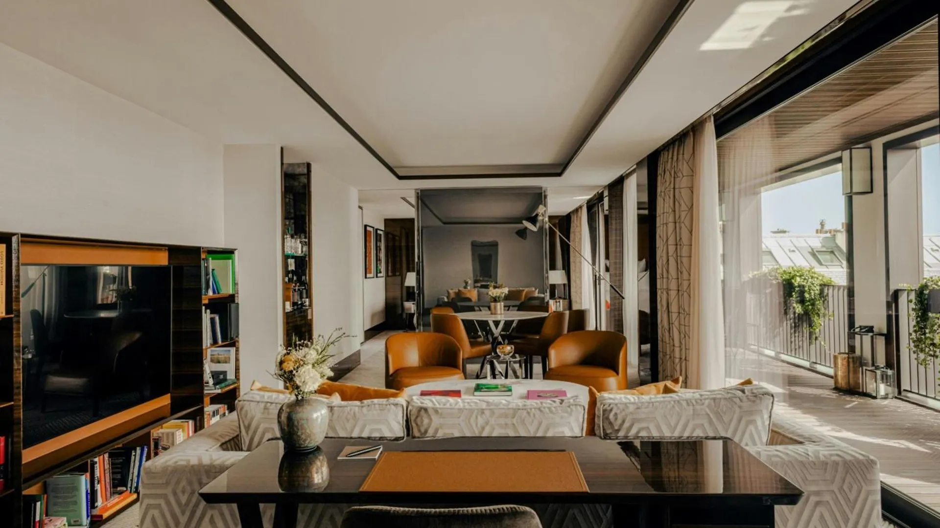 Bvlgari Hotel Paříž